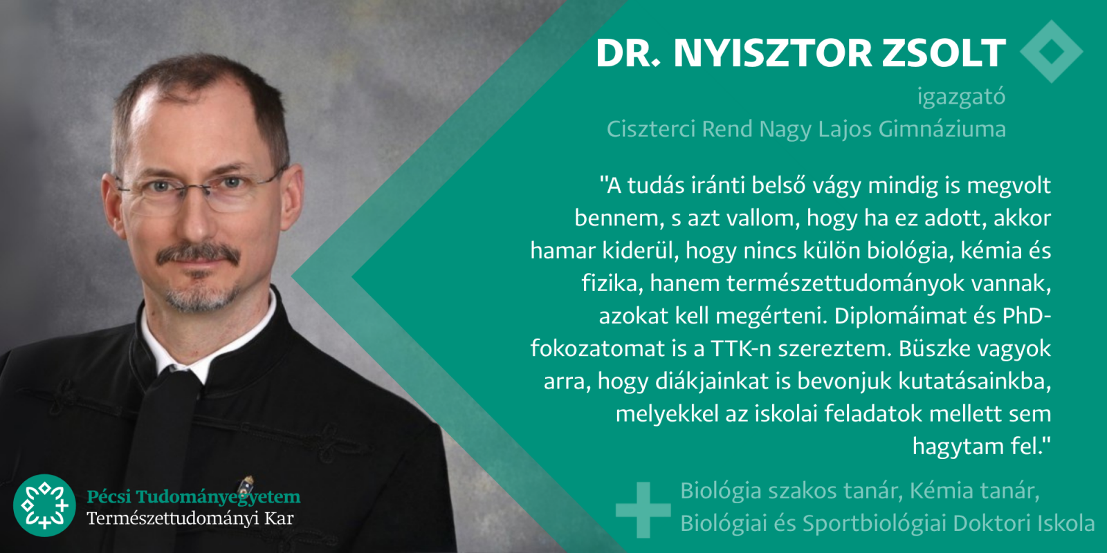 Dr. Nyisztor Zsolt
