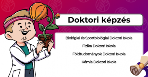 Doktori képzés