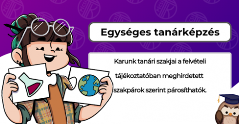 Egységes tanárképzés