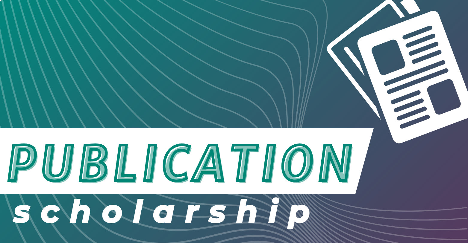 Publication scholarship